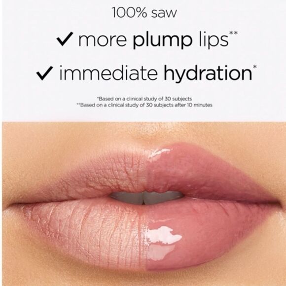 🌻 TARTE HONEYSUCKLE MARACUJA JUICY LIP PLUMP NEW FULLSZ - Picture 6 of 8